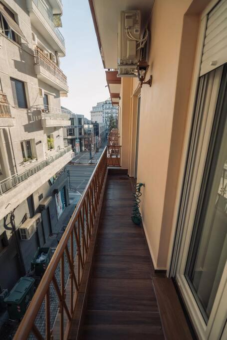 Individualliving 1 Excellent Central Location !!! Thessaloniki Exterior photo