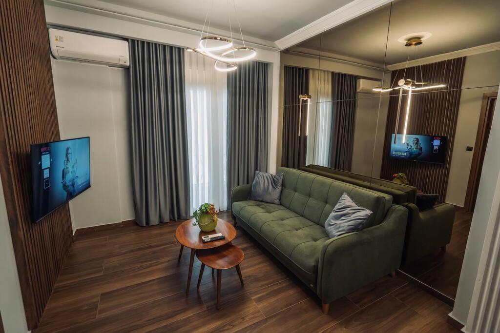 Individualliving 1 Excellent Central Location !!! Thessaloniki Exterior photo